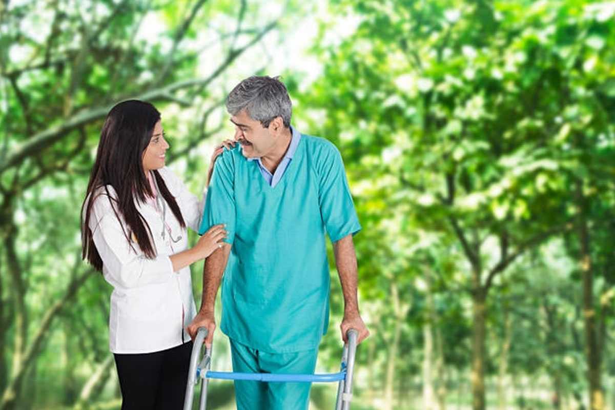 Nursing Home Support In Gulshan