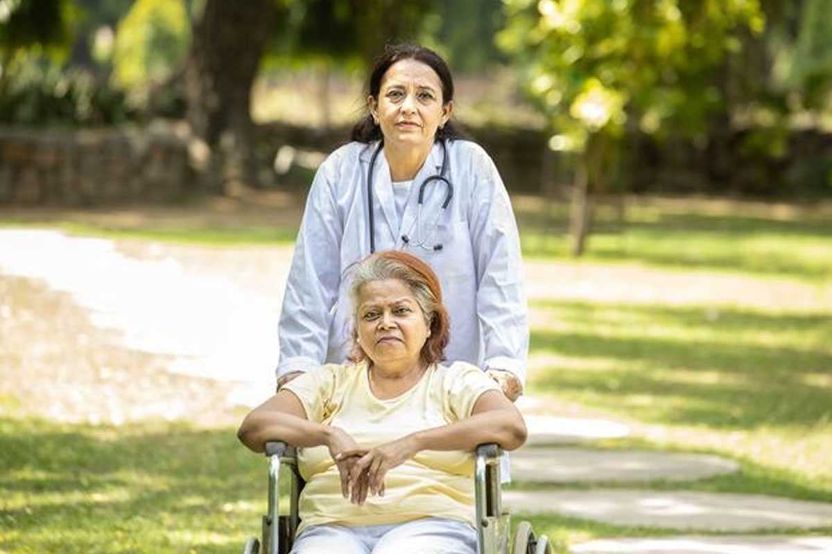 Nursing Home Support In Kafrul