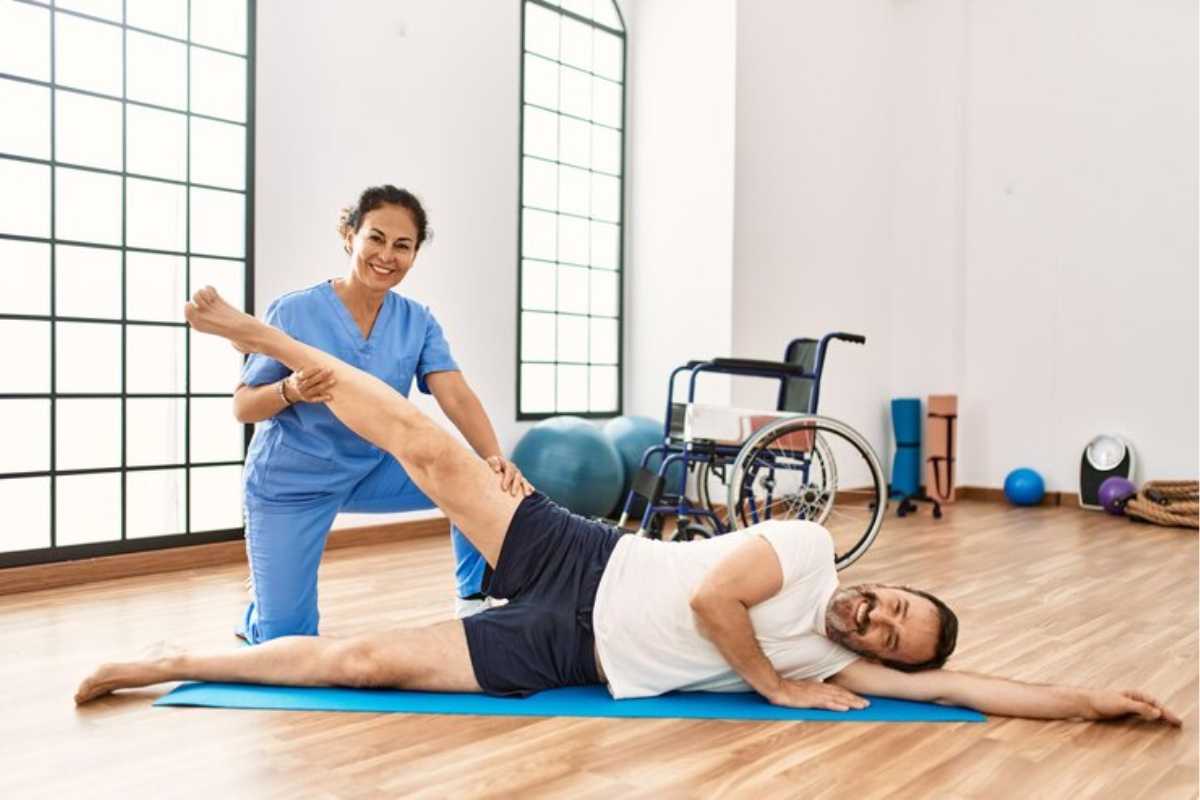 Physiotherapy In Aftab Nagar