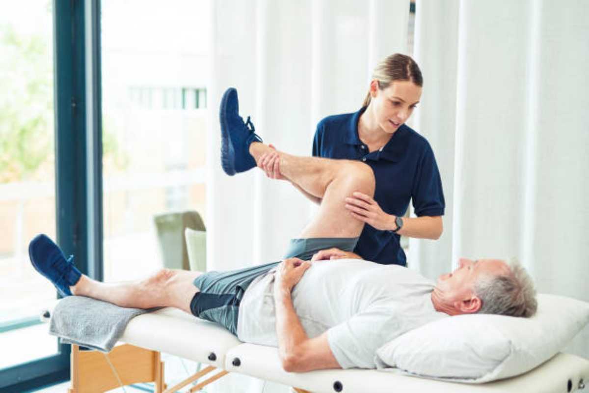 Physiotherapy In Banglamotor