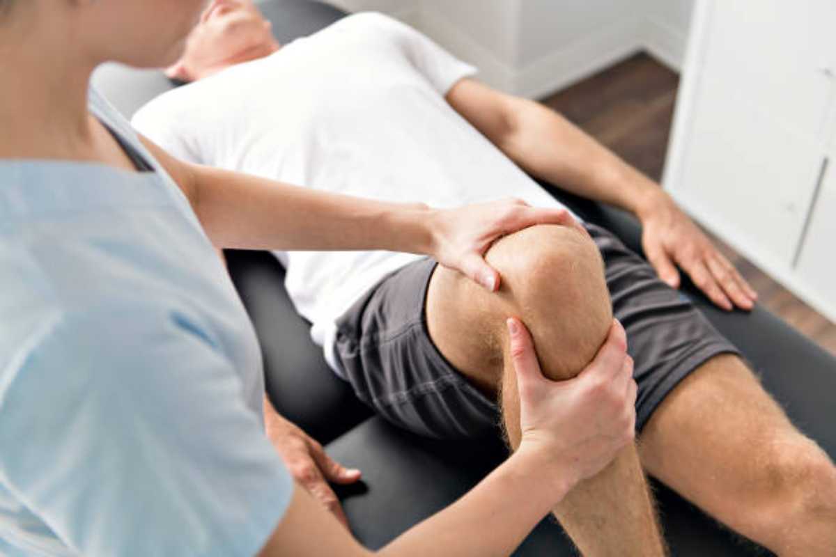 Physiotherapy In Bangshal