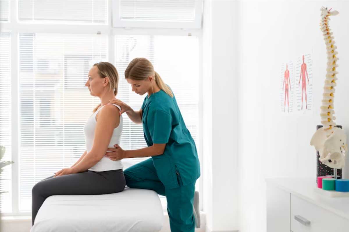 Physiotherapy In Baridhara