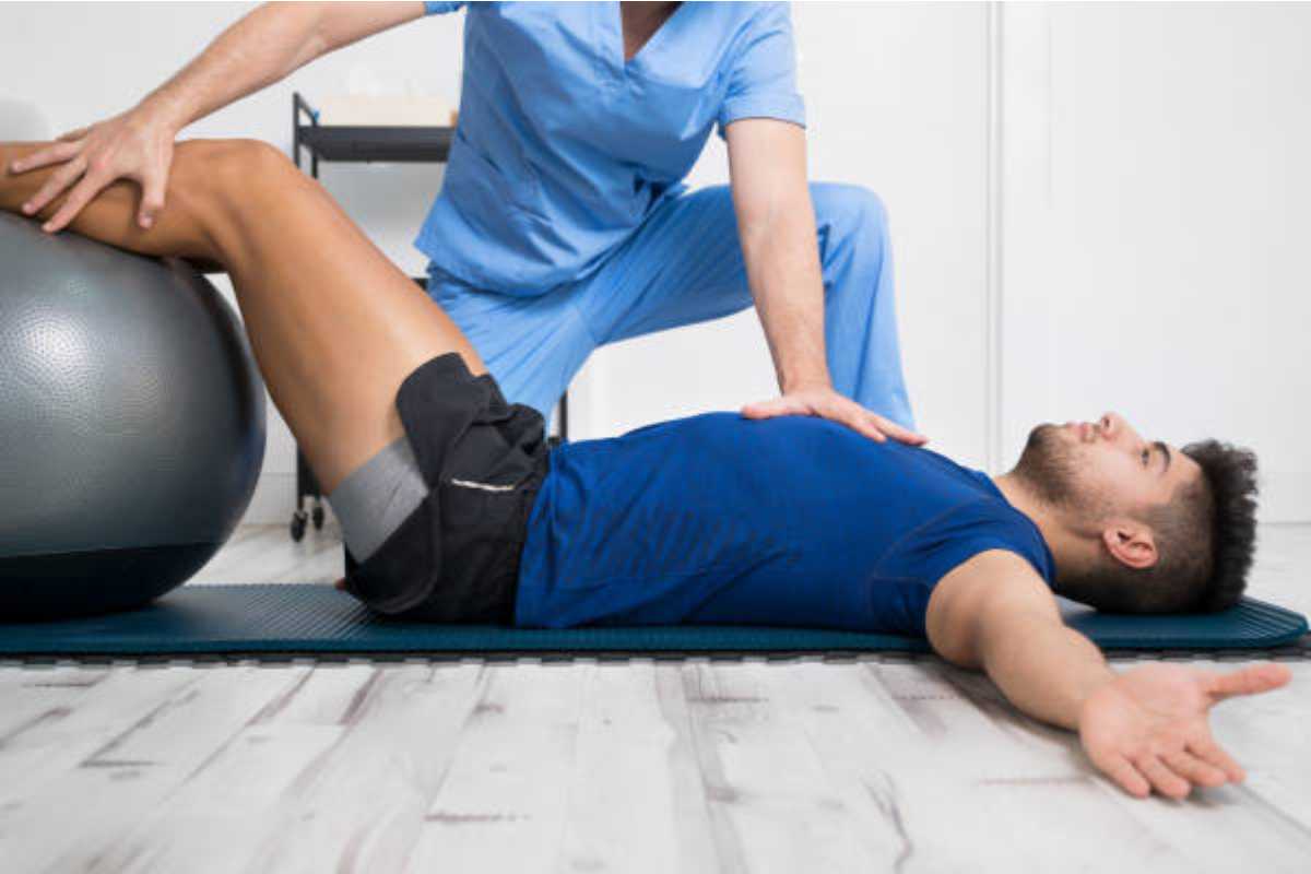 Physiotherapy In Demra