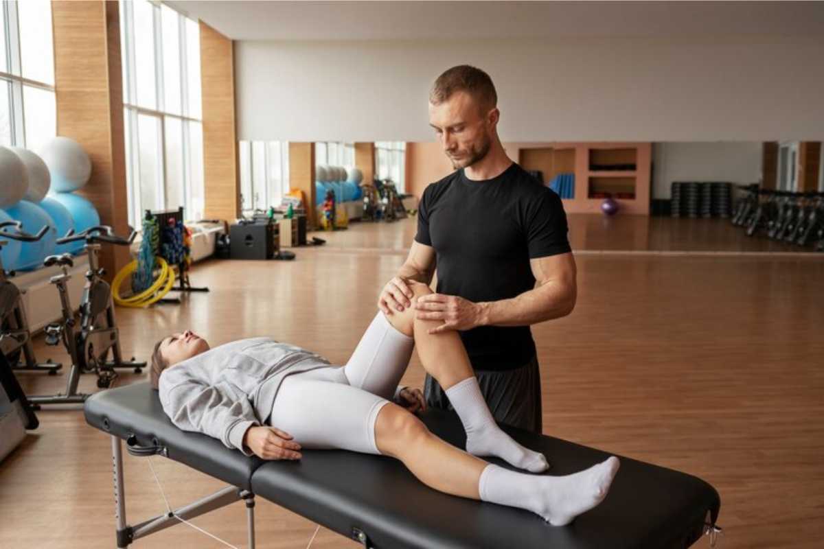 Physiotherapy in Dhaka