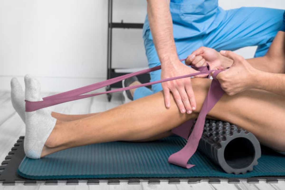 Physiotherapy In Eskaton