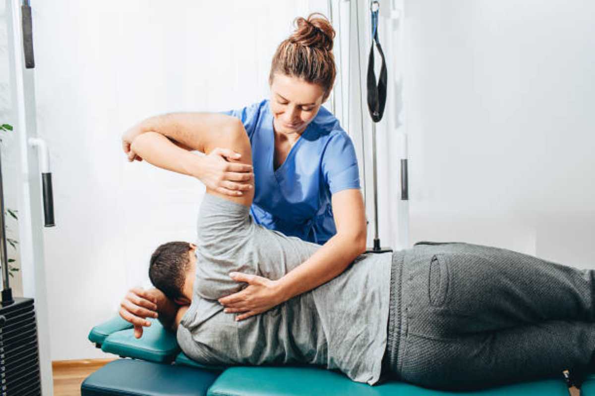 Physiotherapy In Gulshan