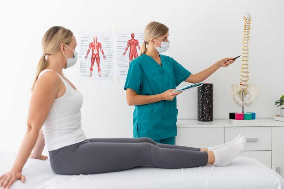 Physiotherapy In Mirpur