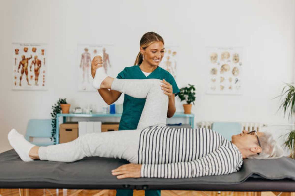 Physiotherapy In Paltan