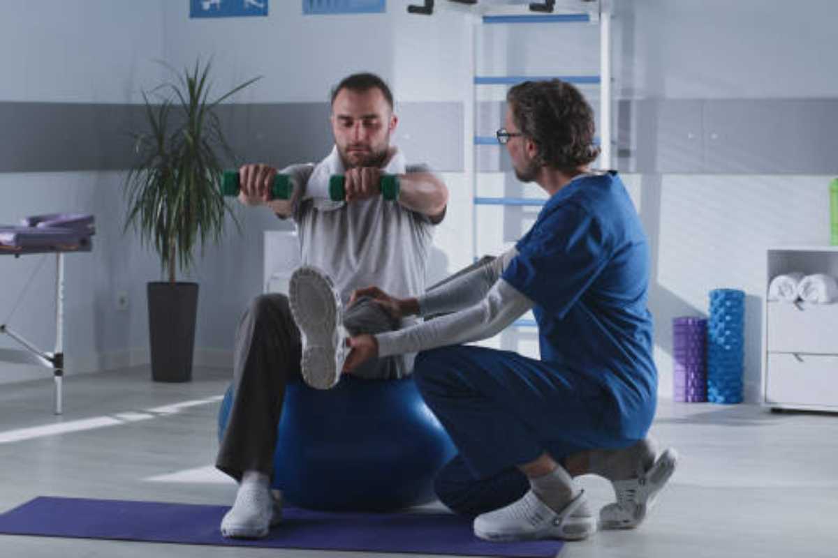 Physiotherapy In Shantinagar