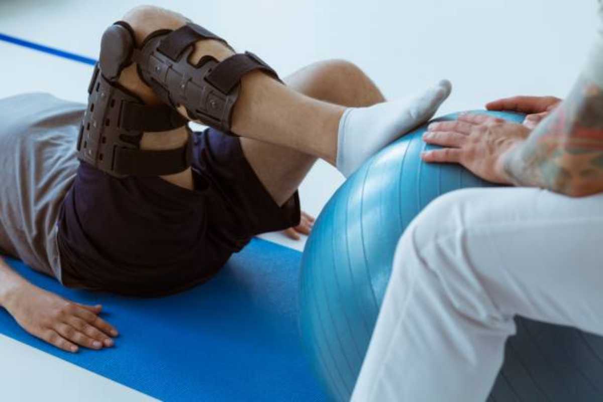 Physiotherapy In Tongi