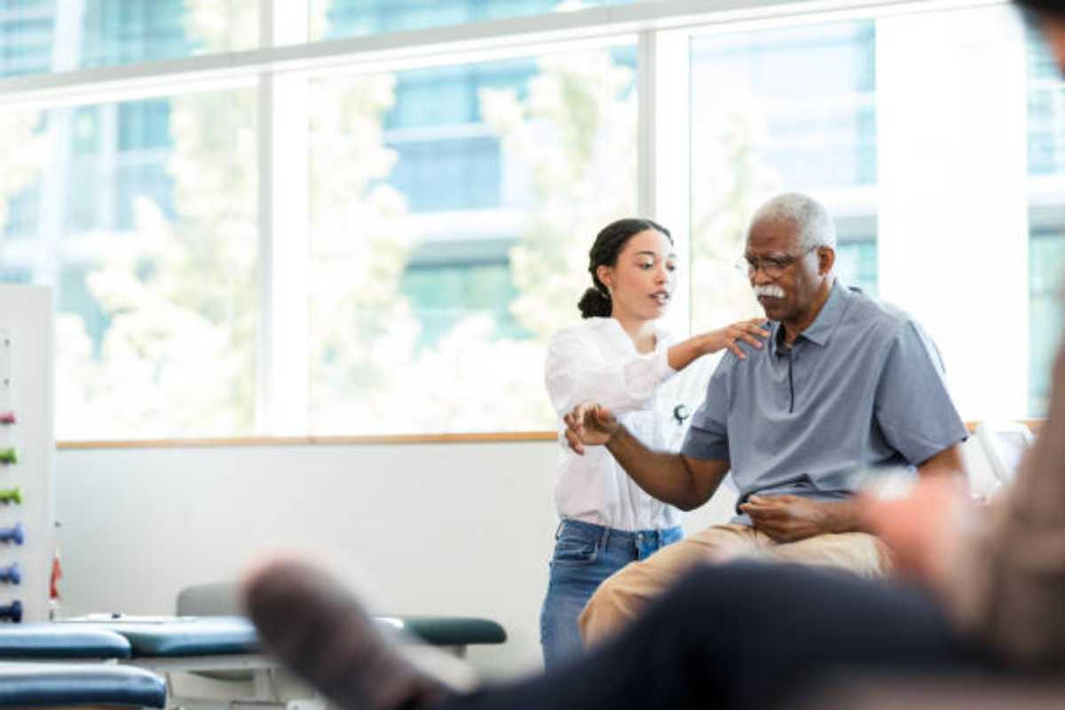 Physiotherapy In Wari