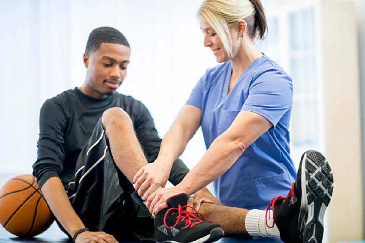 Physiotherapy Service in Cantonment