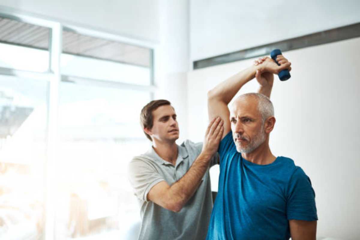 Physiotherapy Service in Eskaton