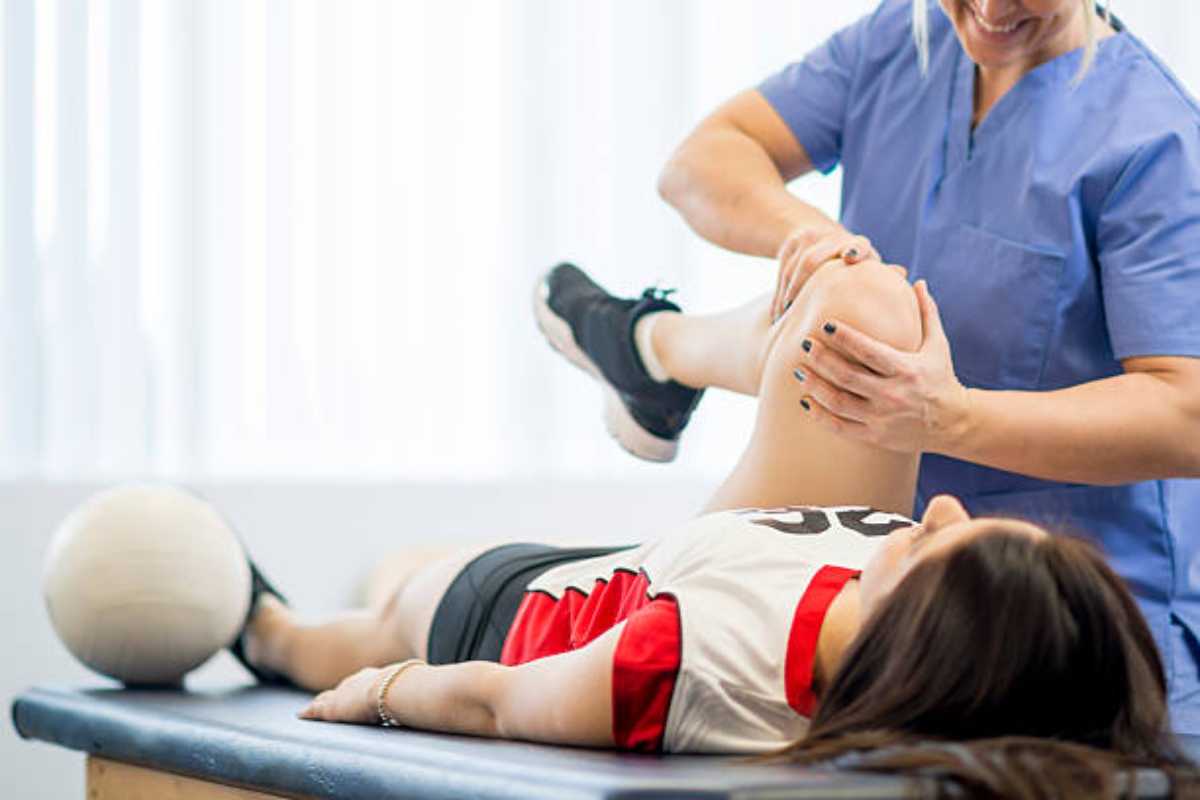 Physiotherapy Service in Lalmatia