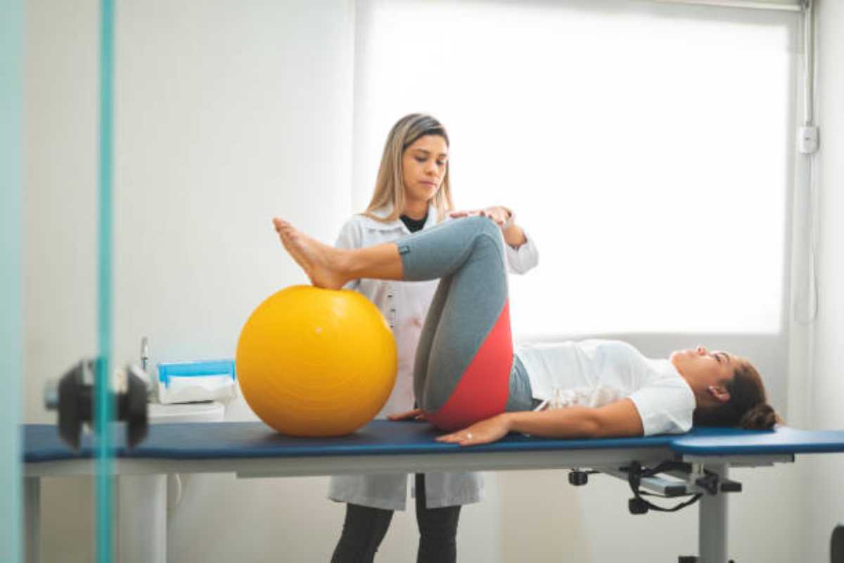 Physiotherapy Service in Mogbazar