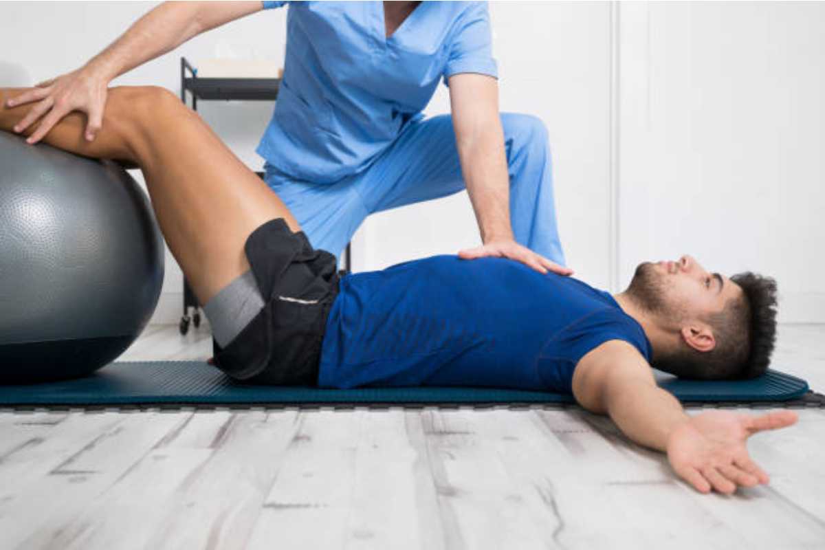 Physiotherapy Service in Mohakhali