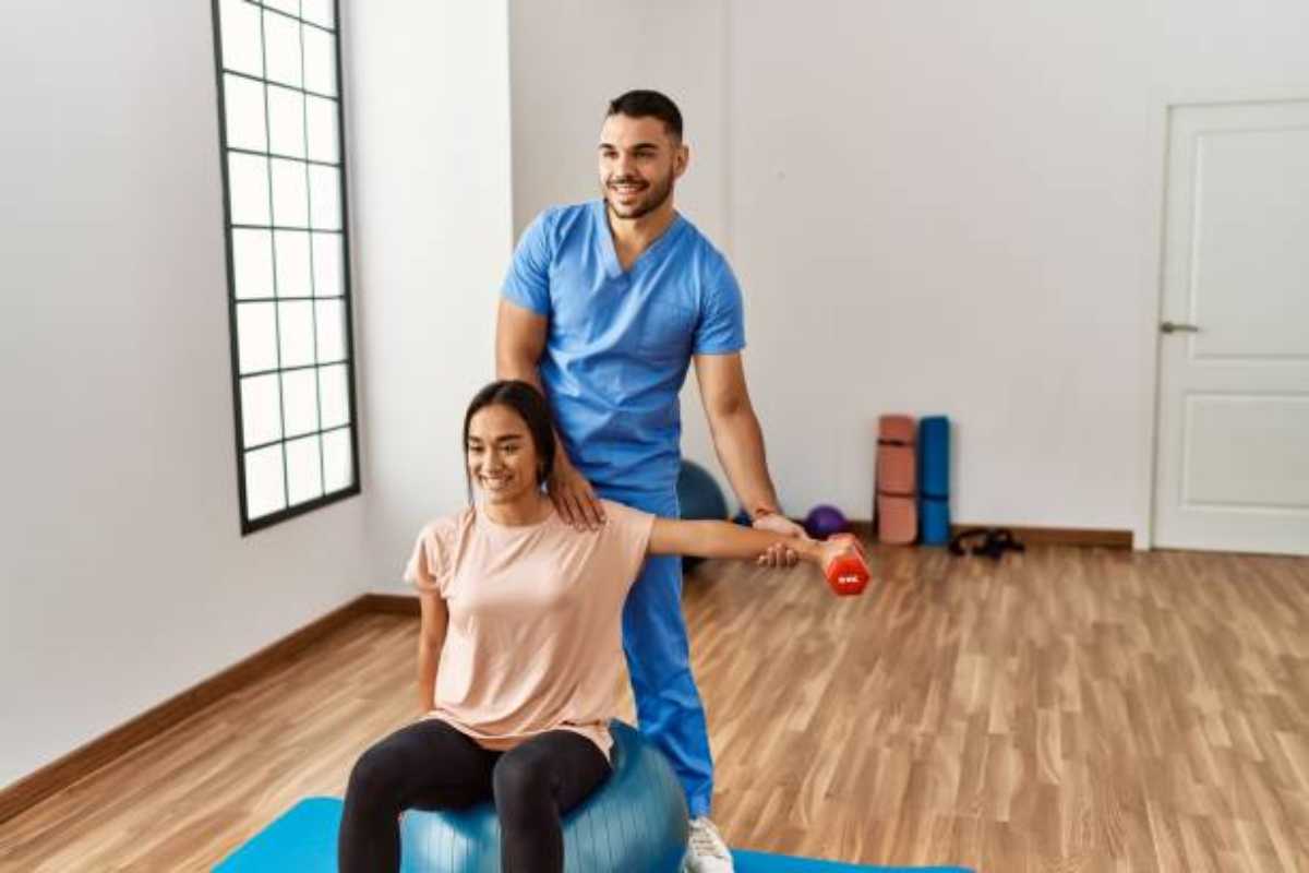 Physiotherapy Service in New Market