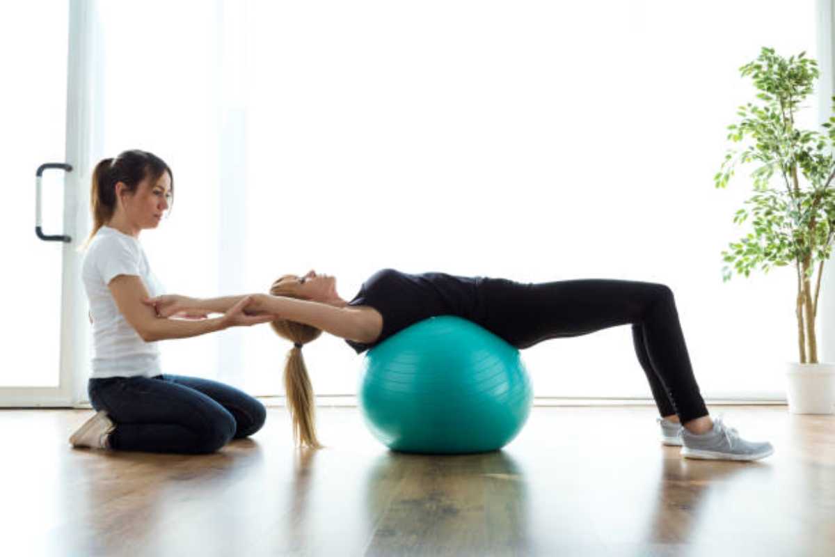 Physiotherapy Service in Shewrapara