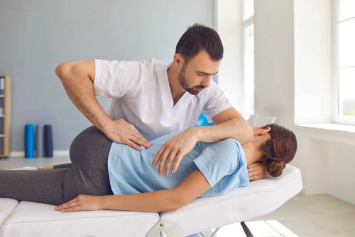 Physiotherapy Service in Tejgaon