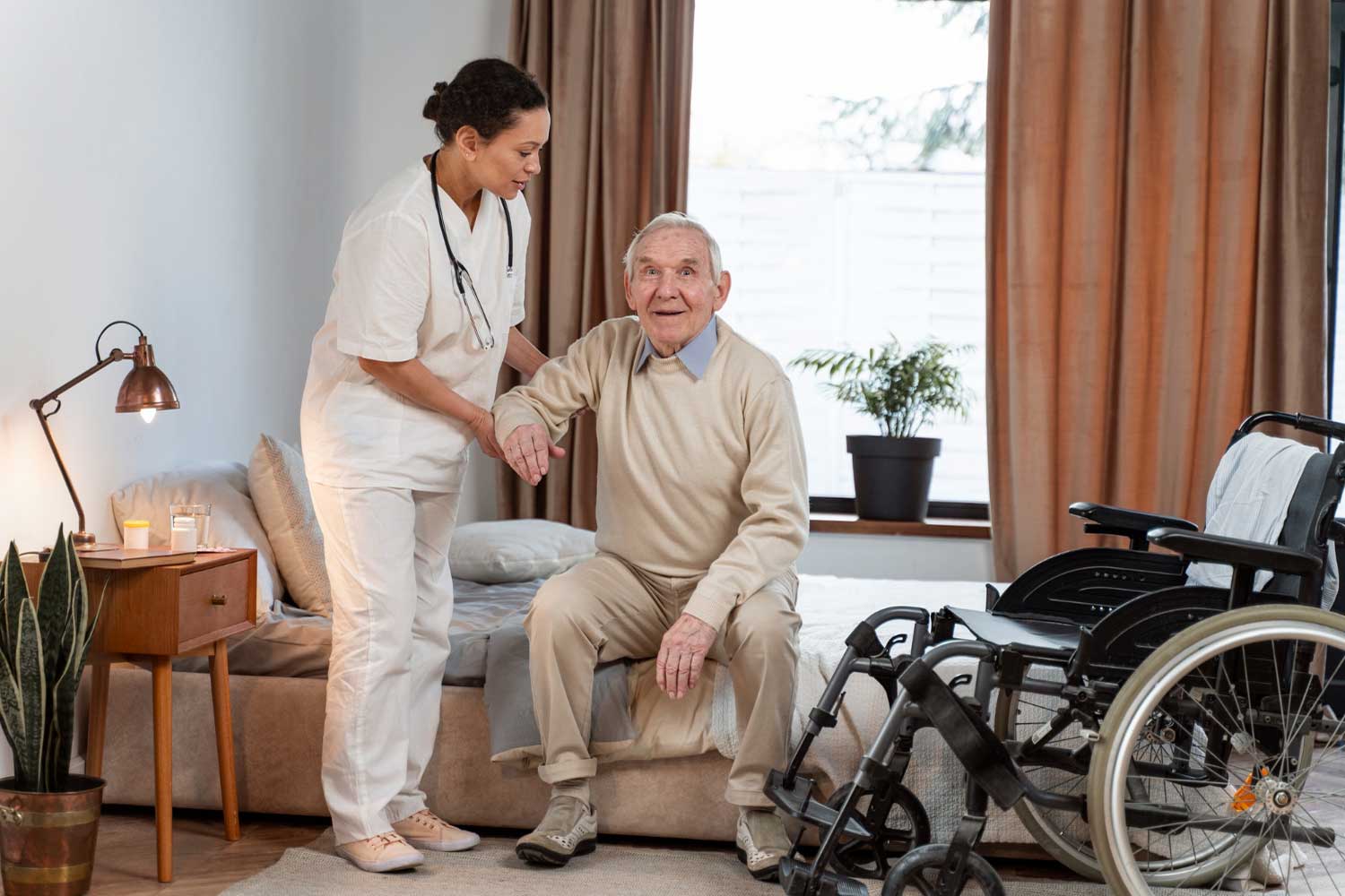 Caregiver Home Support BD