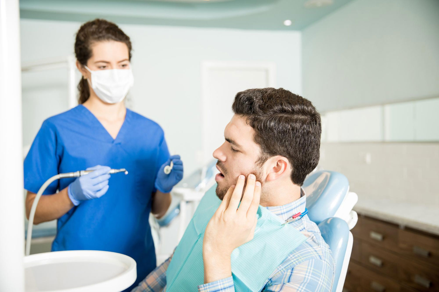 Oral Hygiene Assistance BD